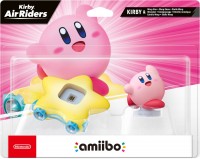 Kirby & Warp-Stern Figur