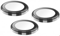 Camera Lens Ring Schutzglas für iPhone 17 Pro/17 Pro Max