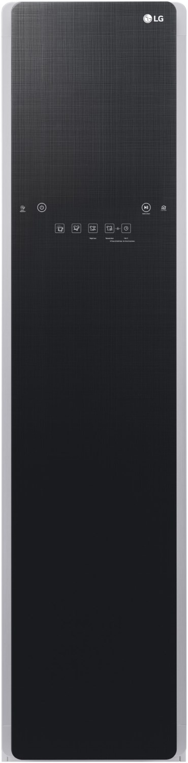 Styler S3BF Dampfbügelmaschine schwarz