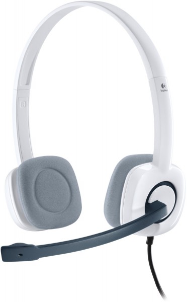 H150 PC-Headset cloud white