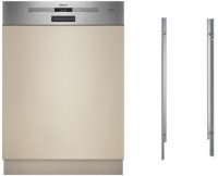 GILEA20 teilintegrierbarer 60 cm Geschirrspüler bestehend aus S145EBS04D + Z780BI01 edelstahl