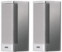 Satellite Speaker ID Klein-/Regallautsprecher alu-schwarz