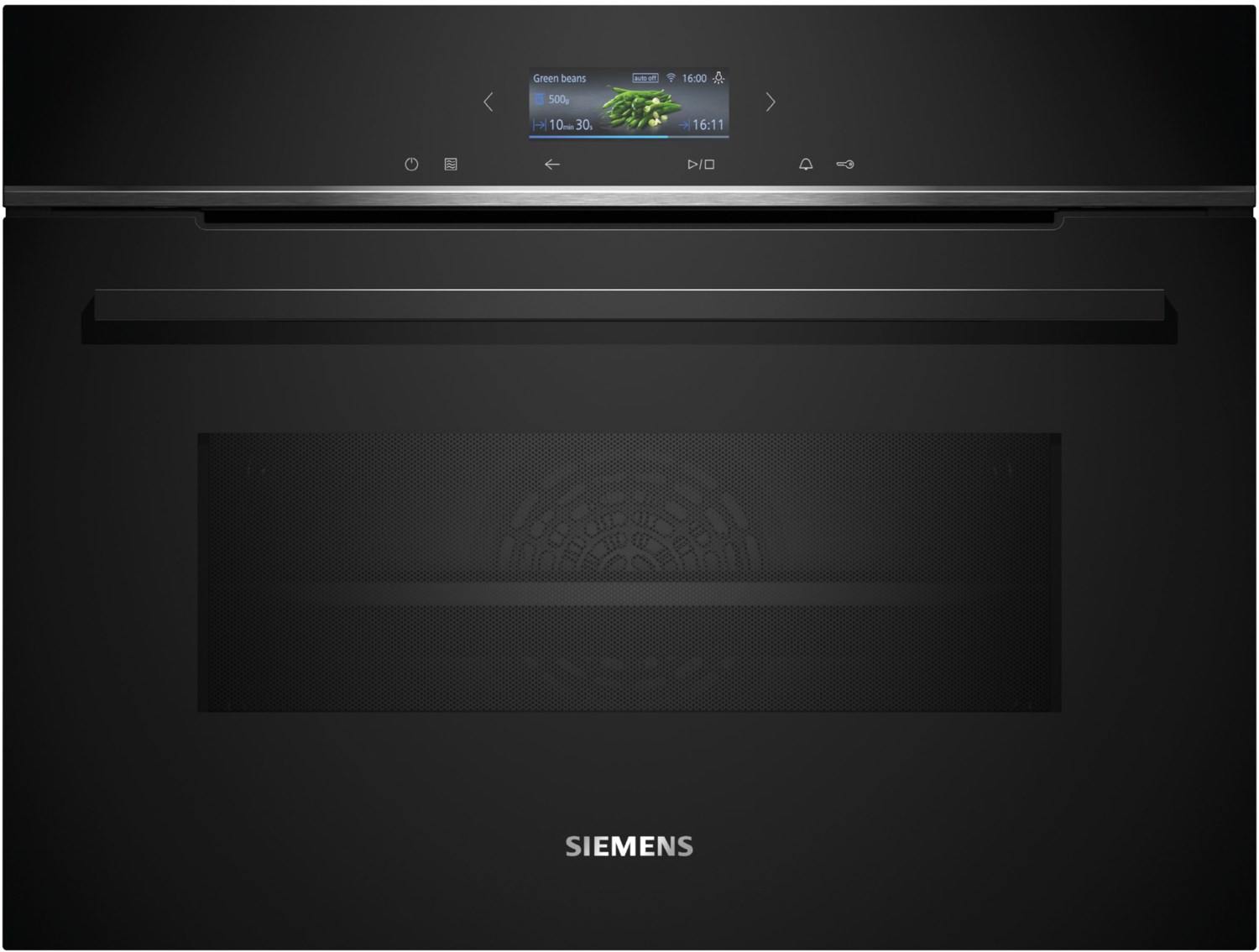 CM724G1B1 Backofen mit Mikrowellenfunktion schwarz