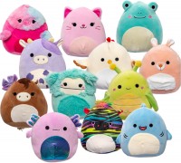 Squishmallows Serie 9 (19cm) Stofftier