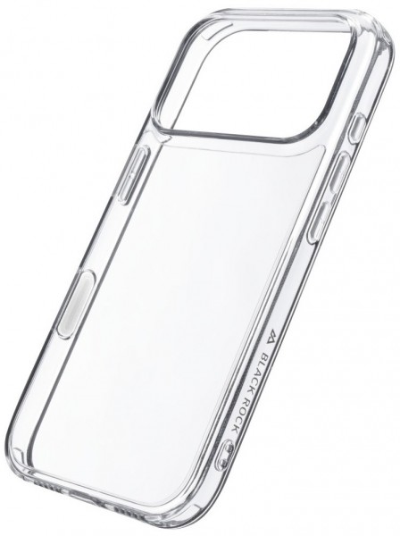 Clear Protection Case für iPhone 17 Pro transparent