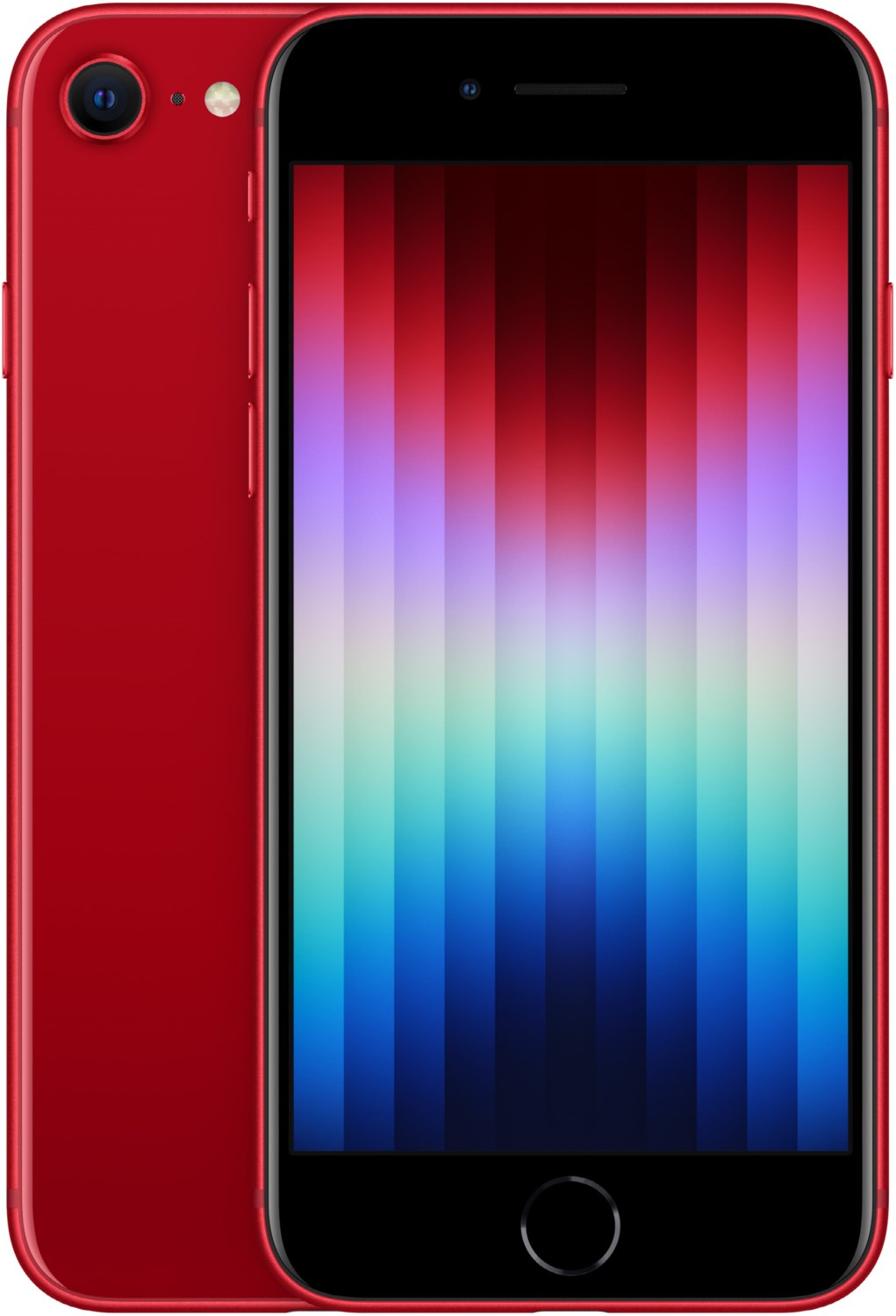 iPhone SE第3世代　RED Apple iPhone SE (256GB) (PRODUCT)RED 3. Generation (2022) rot