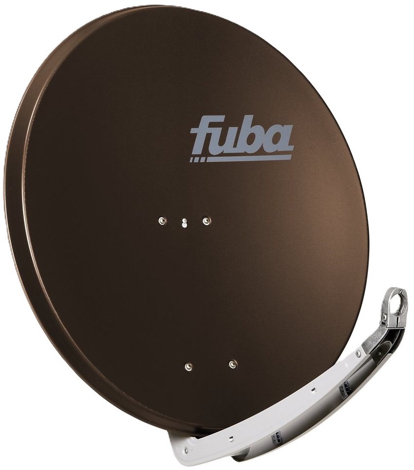 Image of DAA 850 B Satellitenantenne sepiabraun