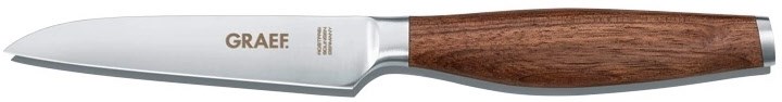 KN 5051 Gemüsemesser wallnuß