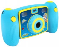 Kiddypix Galaxy Digitalkamera blau/gelb