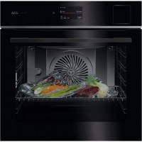 TP8SB73FAB Elektro-Backofen mit Dampfgarer schwarz, 70 l, WLAN