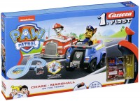 Paw Patrol - On the Track Rennbahn