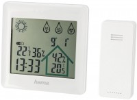 Action Wetterstation weiss
