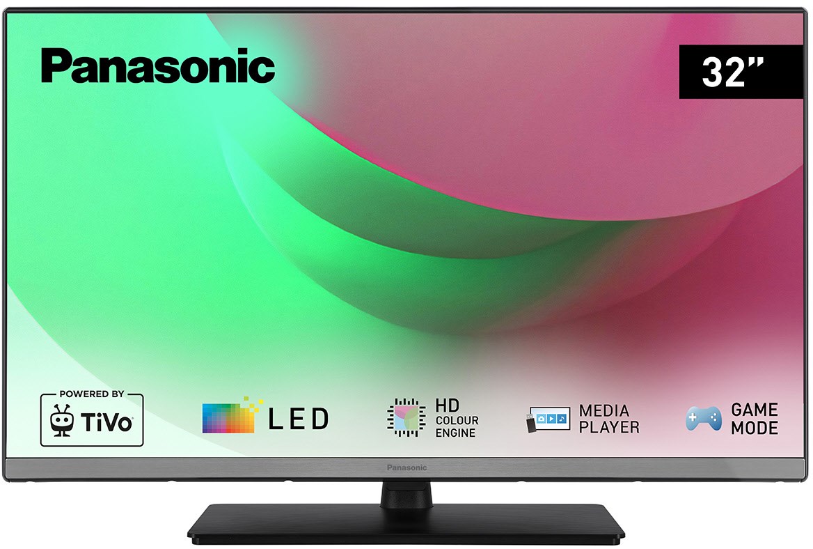 TB-40S45AEZC 100 cm (40") LCD-TV mit LED-Technik schwarz