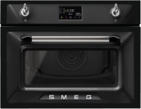 SO4902M1N Backofen mit Mikrowellenfunktion schwarz