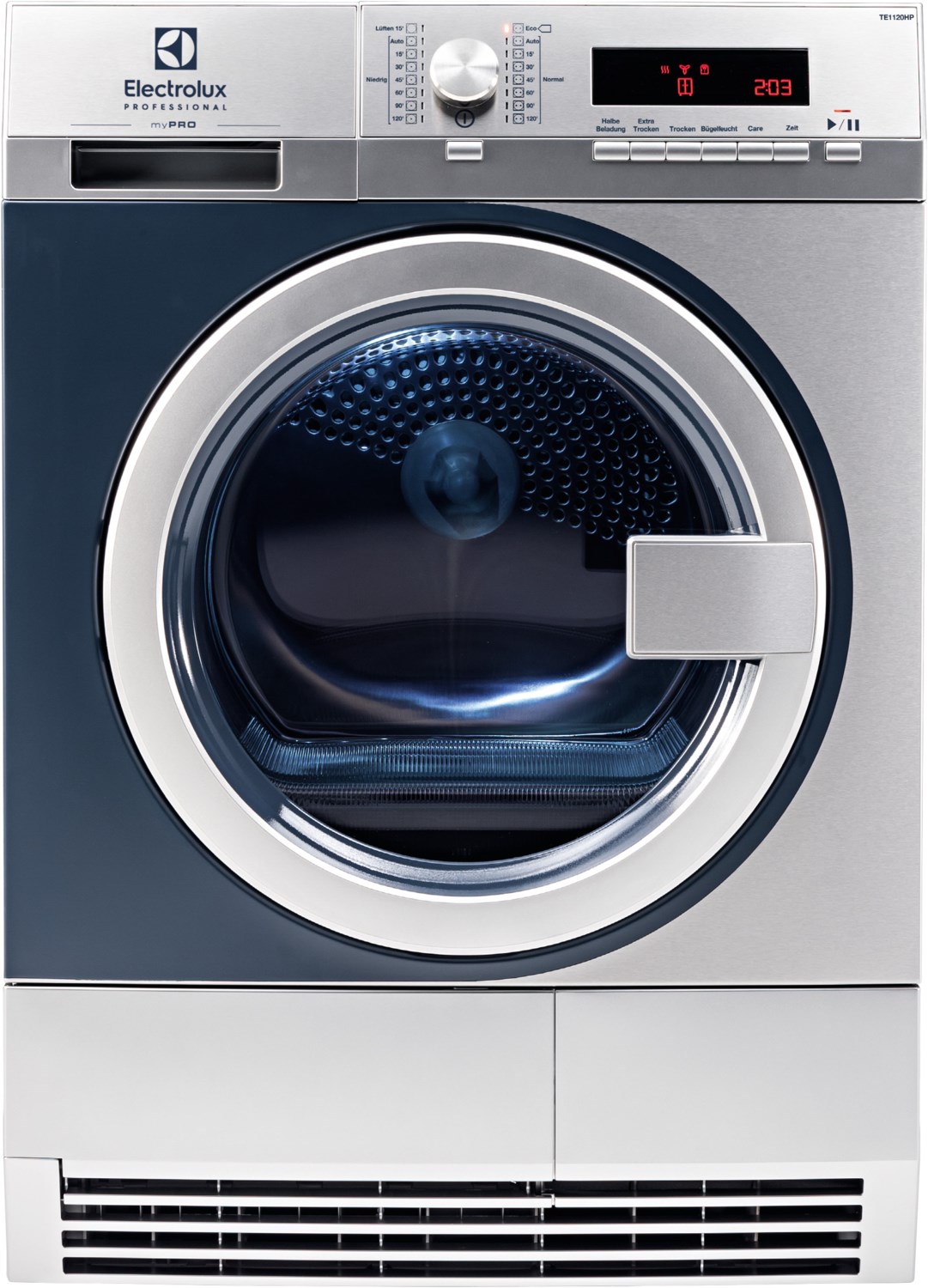 Image of myPro TE1120HP Gewerbe Wärmepumpentrockner