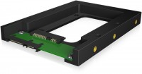 IB-2538StS 2,5" > 3,5" Konverter schwarz