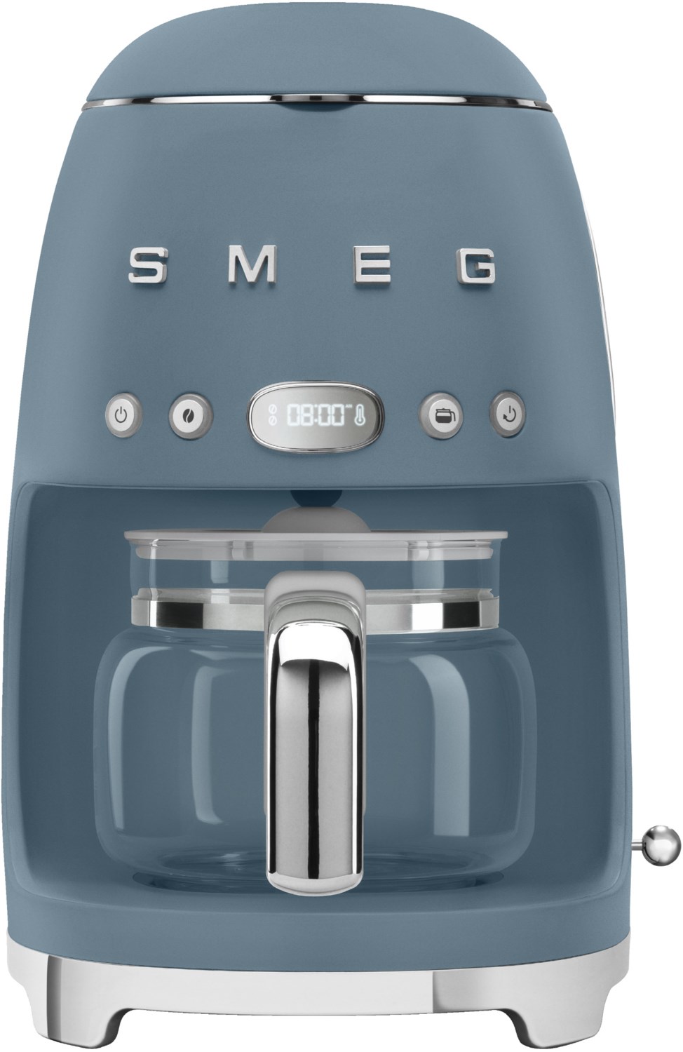DCF02SBMEU Filter-Kaffeemaschine storm blue