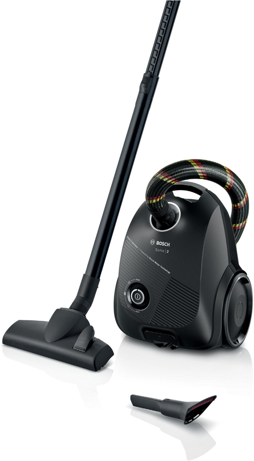 Image of BGDS2CHAMP Bodenstaubsauger schwarz