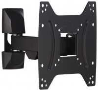 TV-Wandhalterung Fullmotion (48") 1 Stern, 1 Arm schwarz