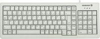 XS Complete Keyboard Tastatur (kabelgebunden) hellgrau