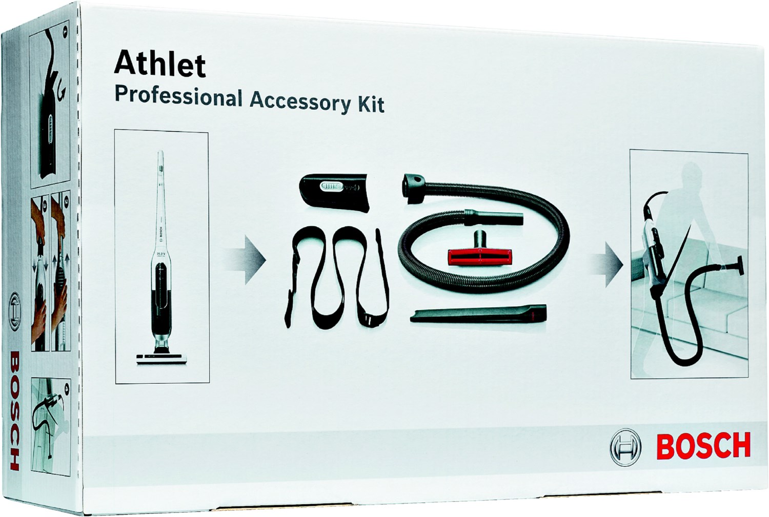 Image of BHZPROKIT Staubsauger-Zubehör