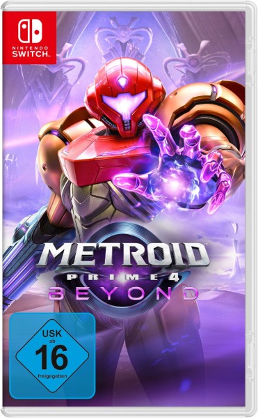 Metroid Prime 4: Beyond
