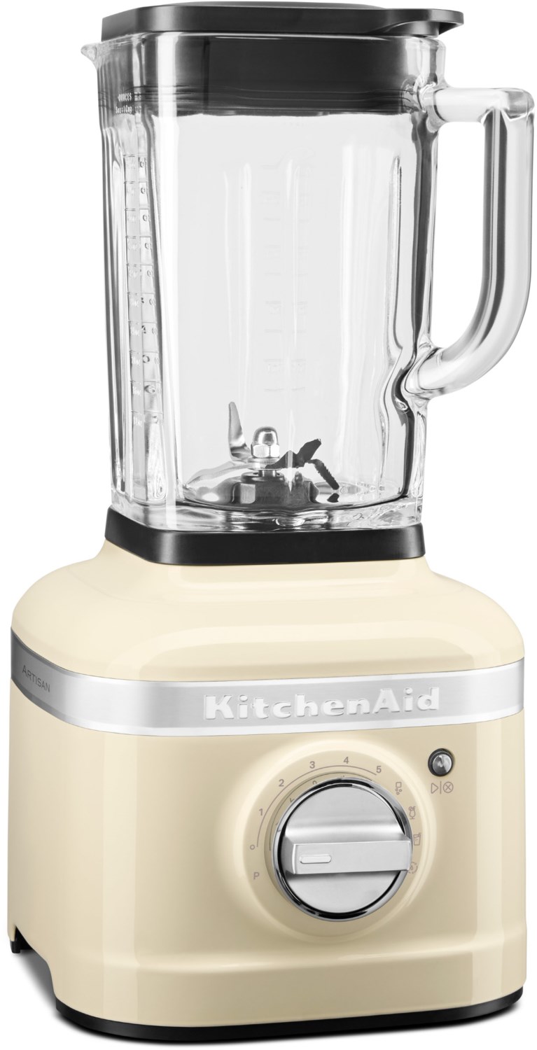 KitchenAid Artisan K400 5KSB4026EAC Crème