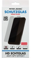 Privacy HD Glass Protector Displayschutzglas für Galaxy S25 transparent