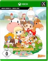 Xbox One Story of Seasons