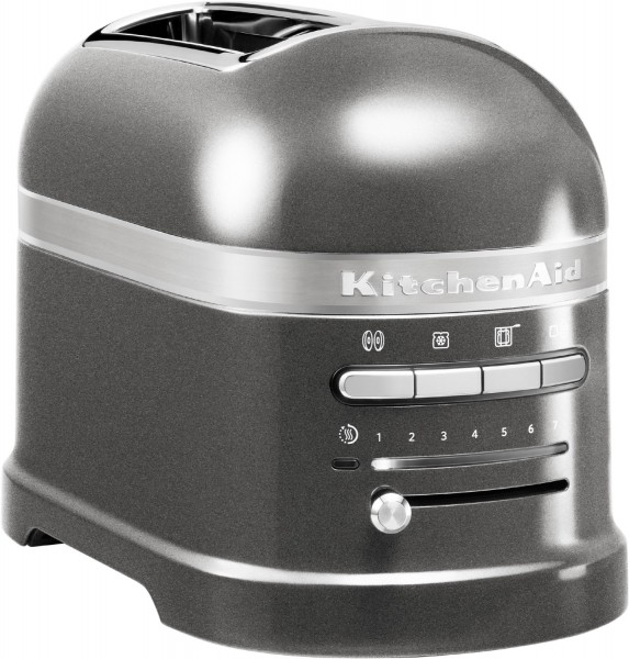 5KMT2204EMS Artisan Kompakt-Toaster medallion silver