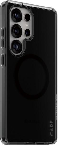 Urban Combat Smokey Case magnetic für Galaxy S25 Ultra schwarz