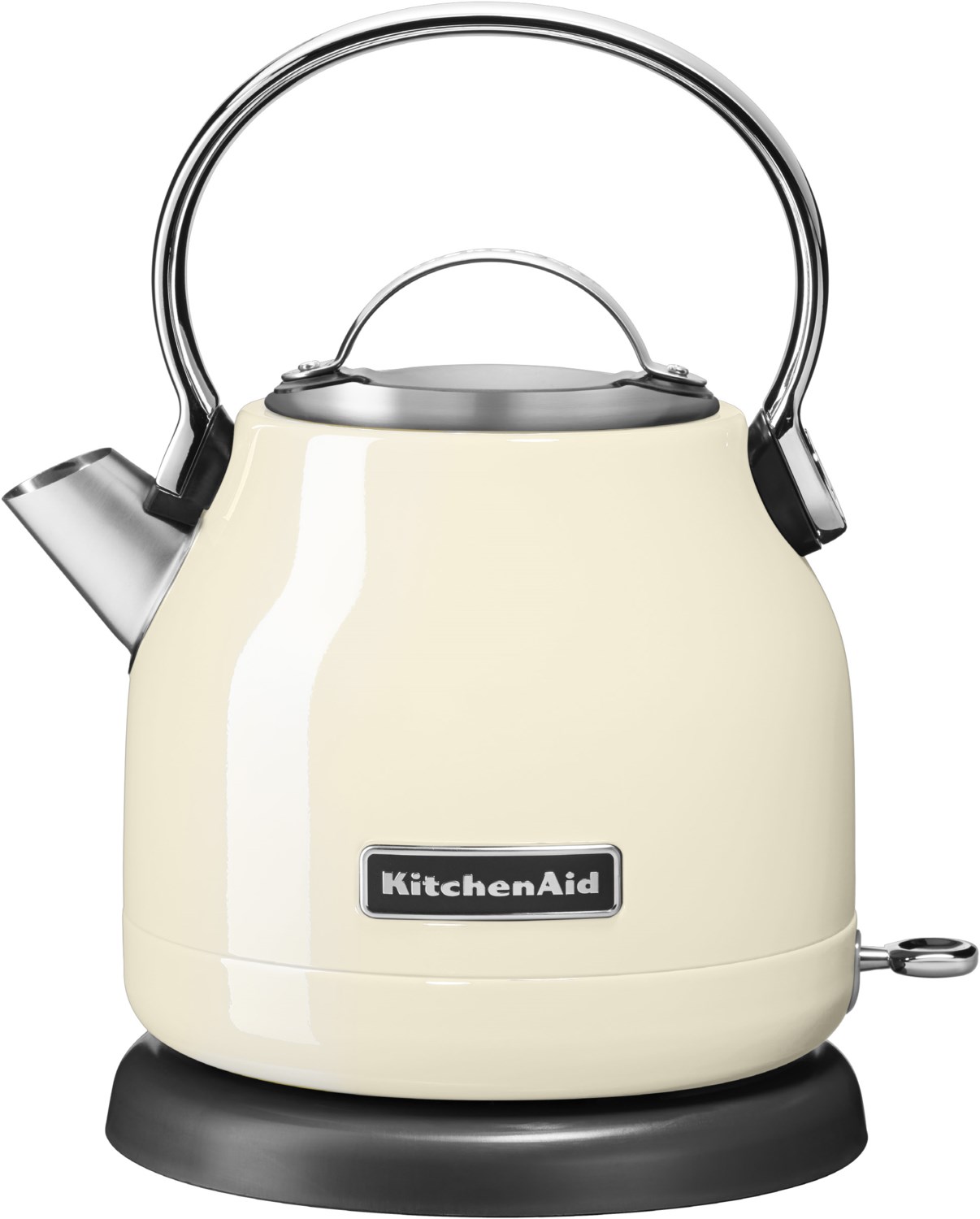 KitchenAid 5KEK1222EAC Wasserkocher crème