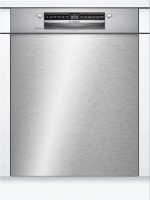 SMU4HBS01D Unterbau-Geschirrspüler 60 cm edelstahl