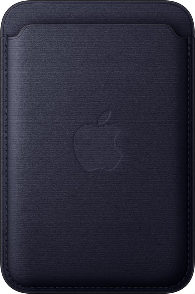 Feingewebe Wallet mit MagSafe navy