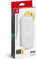 Tasche + Schutzfolie für Switch Lite