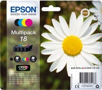 18 Claria Home Multipack 4-farbig