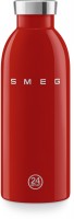 WBF01RD Isolierte Edelstahlflasche rot
