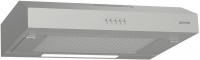 WHU629ES/S Unterbau-Dunstabzugshaube silber