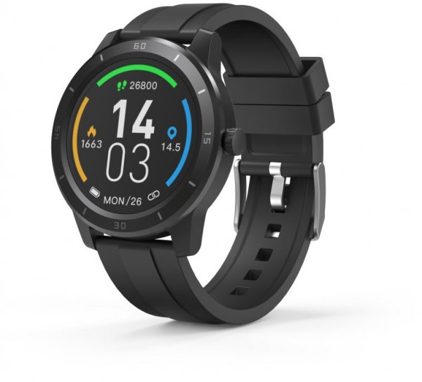 Hama Fit Watch 6900 schwarz EURONICS