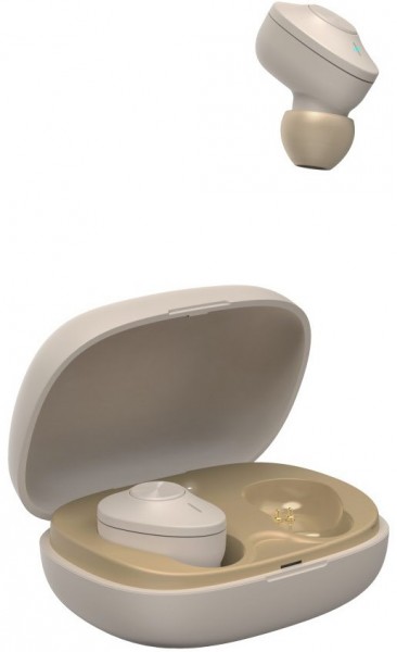 Freedom Buddy True Wireless Kopfhörer beige