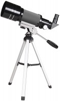 Blitz 70s Base Teleskop schwarz/grau