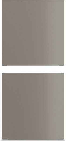DADC 1000 Kamin Dunstabzugshauben-Zubehör mattbeige