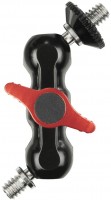 Twin Ball 72 Gelenk schwarz