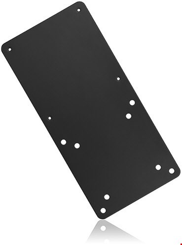 IB-MSA103-VM Intel NUC Halterung für Monitorst. VESA 75x75/100x100 schwarz