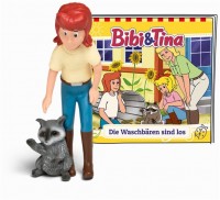 Tonies Hörfigur - Bibi und Tina - Die Waschbären sind los
