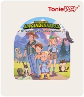 Tonies Play S - Die Legende des singenden Bergs: Ein musikalisches Familienabenteuer