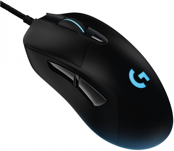 G403 Hero Gaming Maus
