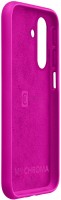 Chroma Backcover für Galaxy A26 5G pink