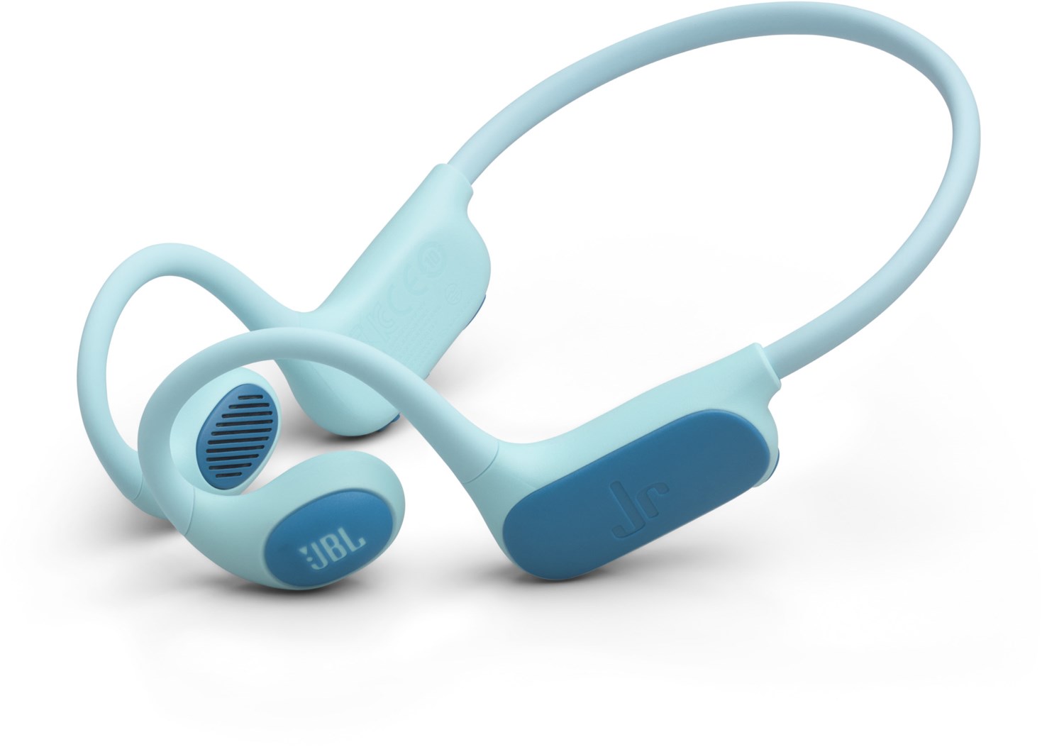 JBL Junior Free Blau