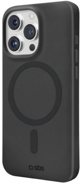 Instinct Mag Cover für iPhone 16 Pro Max schwarz